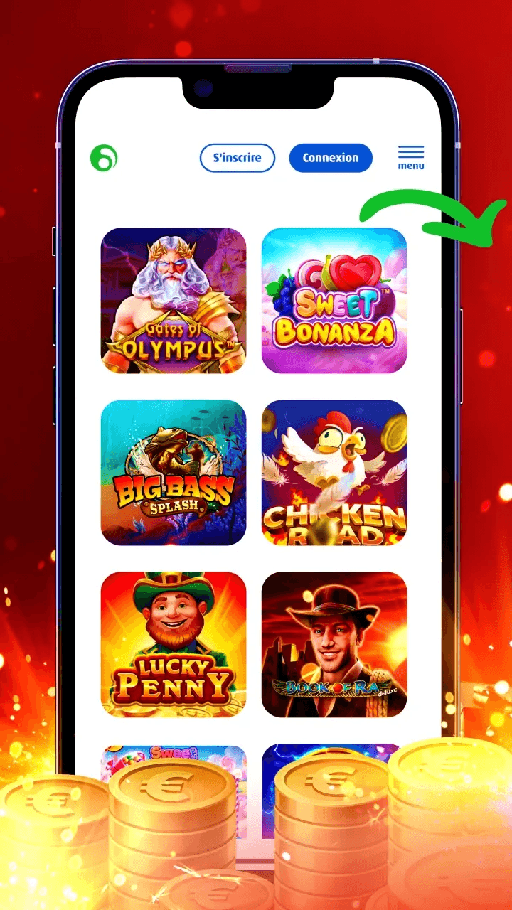 Casino Nationale Screenshot