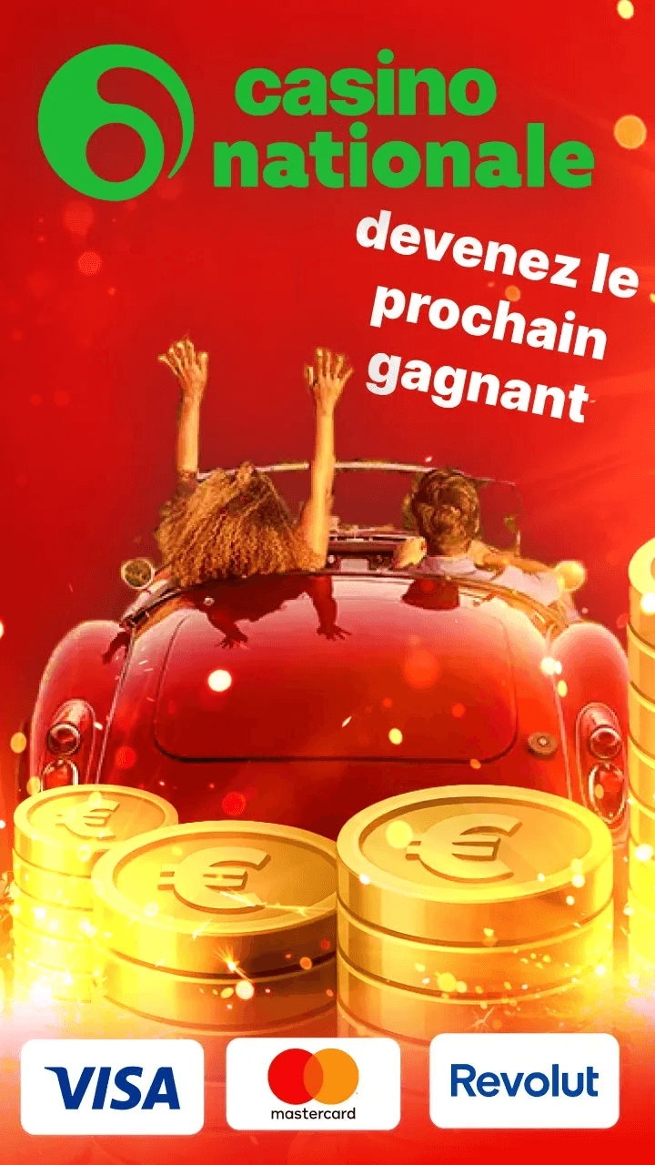 Casino Nationale Screenshot